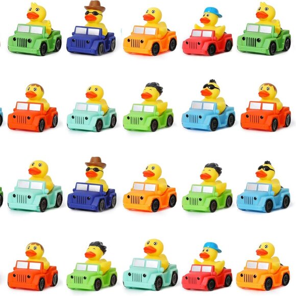 Duck in a Jeep - Random Color - Picture 3 of 4